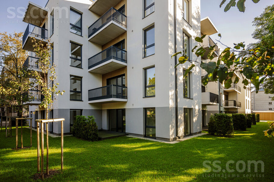 Laimdotas 38, Rīga — dzivoklis