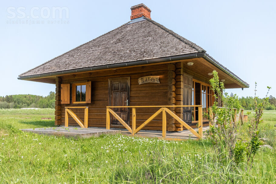 Cēsis un raj., Taurenes pag. — vienseta