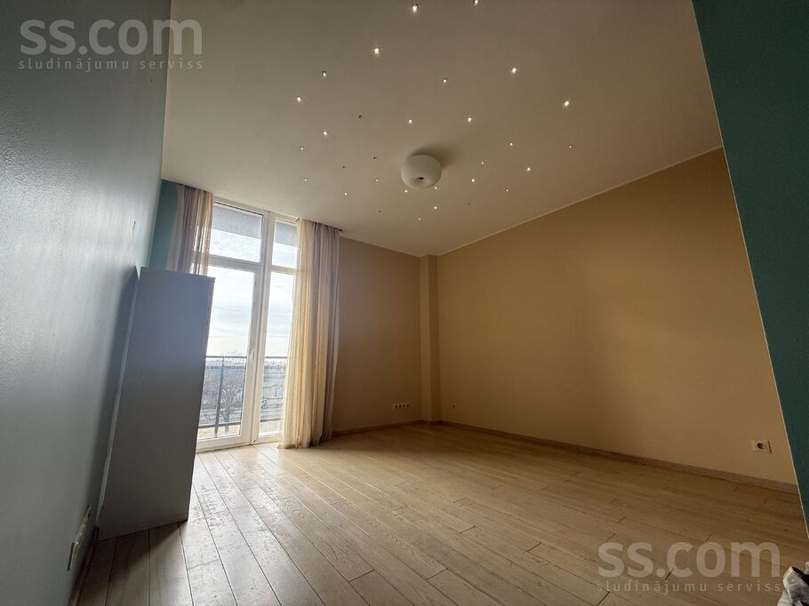 Pūces 43, Rīga — dzivoklis