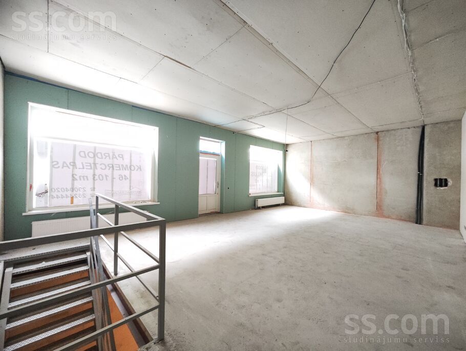 Katrīnas d. 6, Rīga, centrs — telpa