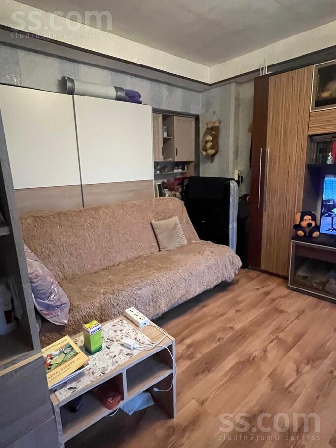 Stacijas iela 5c, Jelgava un raj., Jelgava — dzivoklis