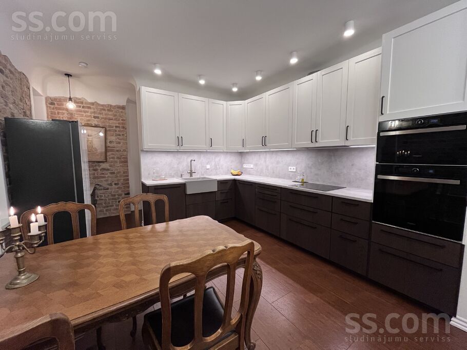 Rūdolfa 1a, Rīga — dzivoklis