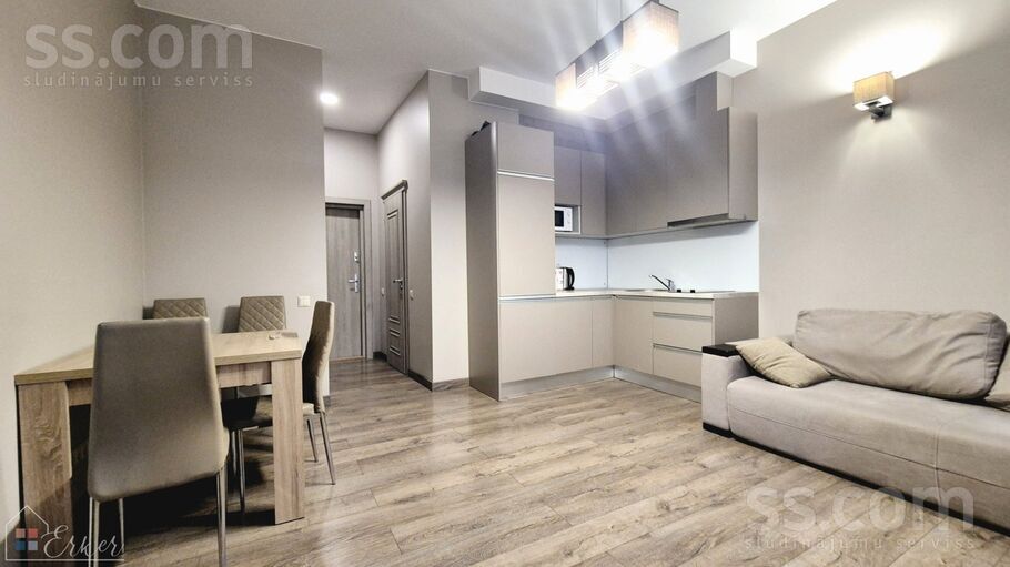 Šķūņu 13, Rīga — dzivoklis