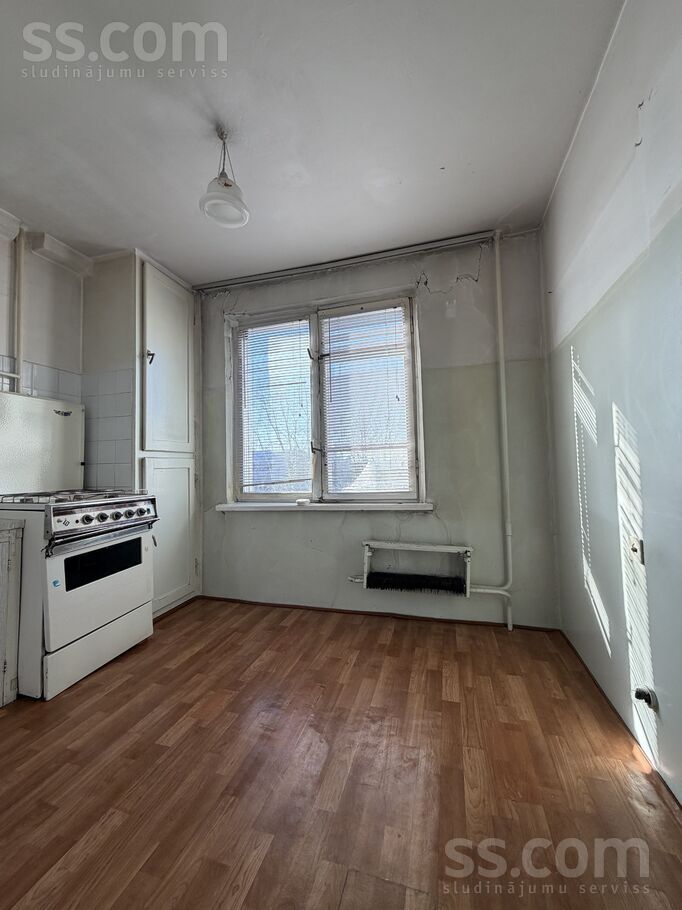 Nīcgales 46, Rīga — dzivoklis