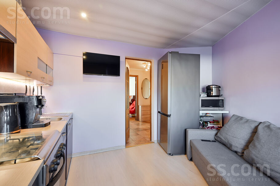 Ieriķu 25, Rīga — dzivoklis