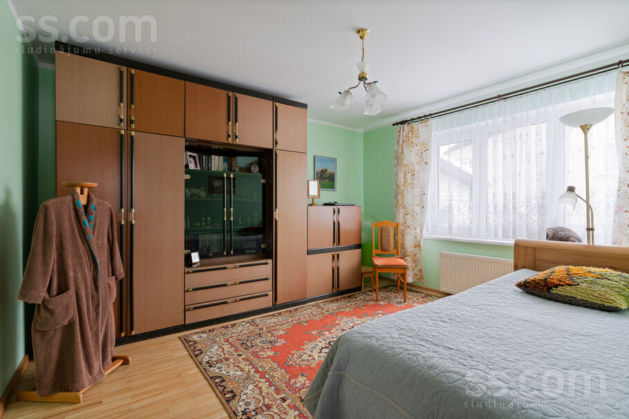 Dambja iela 78, Jelgava un raj., Jelgava — maja