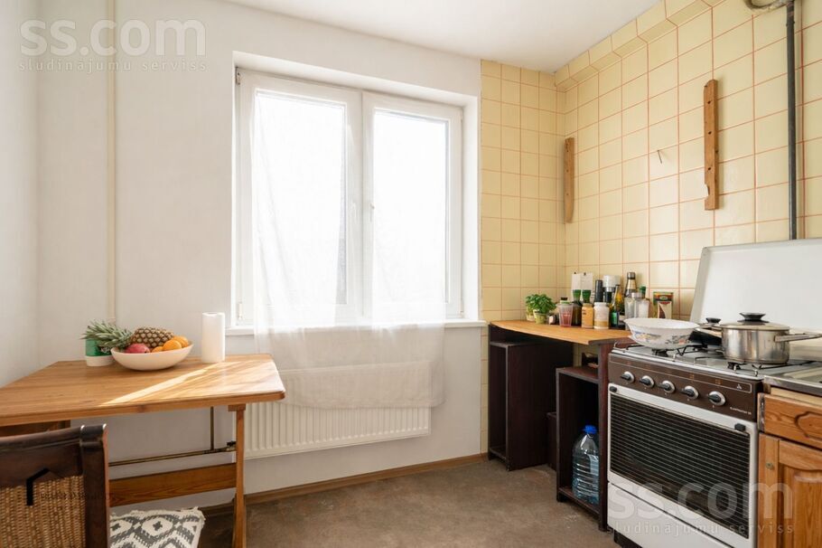 Kurzemes pr. 98, Rīga — dzivoklis