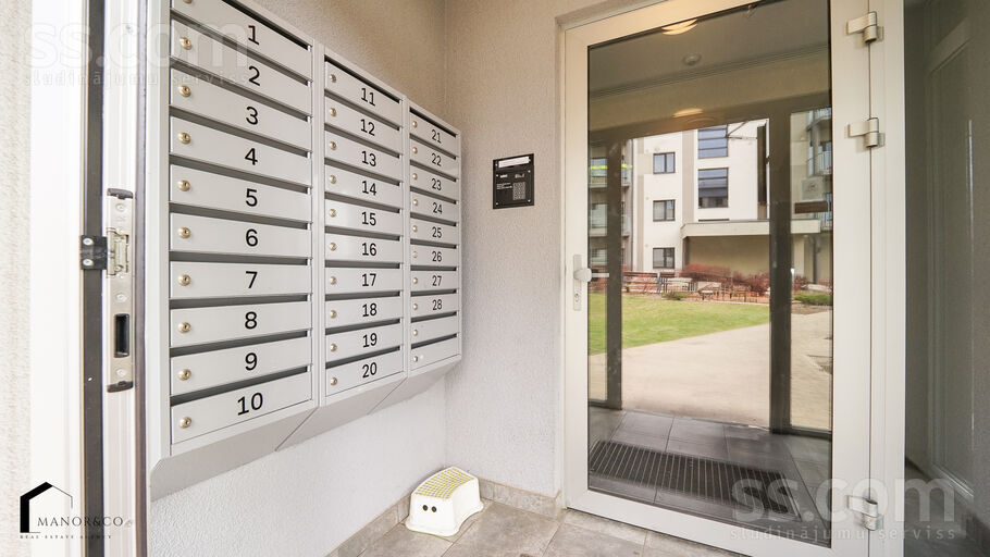 Sermuliņu 14, Rīga — dzivoklis