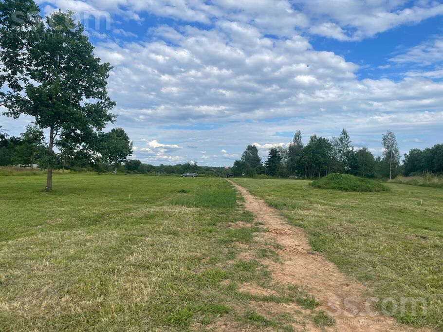 Ozola iela 6, Limbaži un raj., Limbaži — zeme