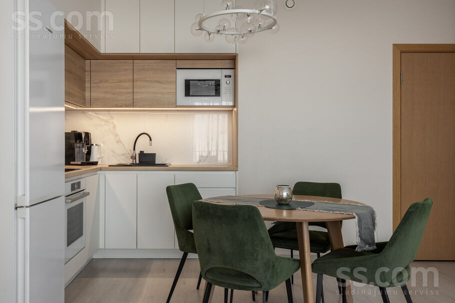 Dravnieku 1, Rīga — dzivoklis