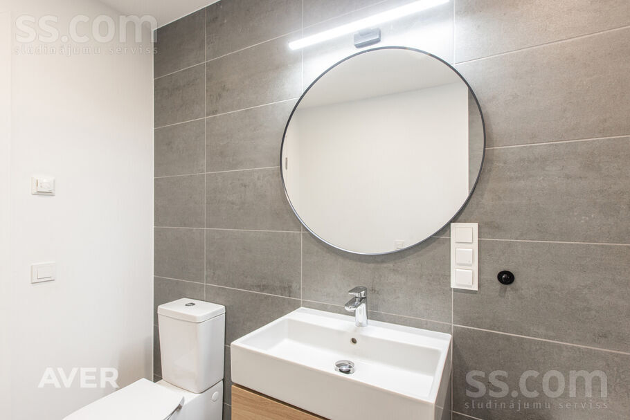 Eizenšteina 47a, Rīga — dzivoklis