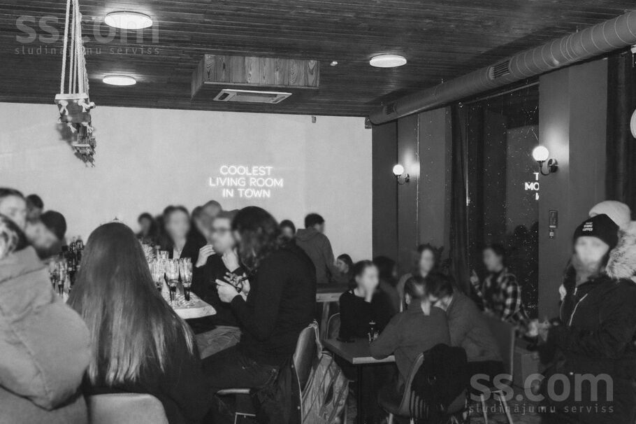 Stabu 61, Rīga, centrs — telpa