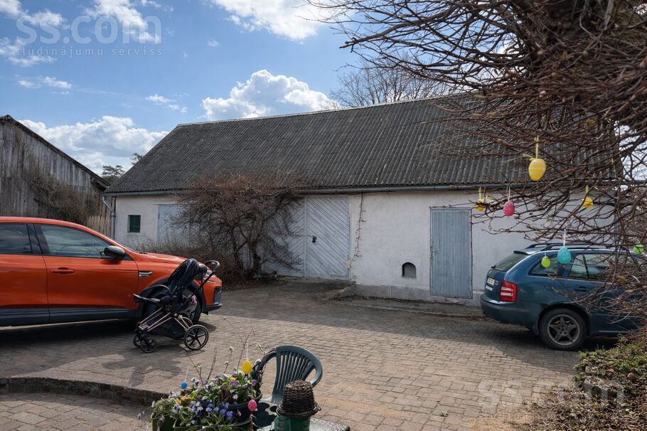 Smilšu 8, Daugavpils un raj., Ilūkste — maja