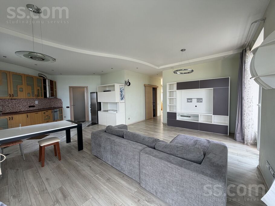 Viestura pr. 95, Rīga — dzivoklis