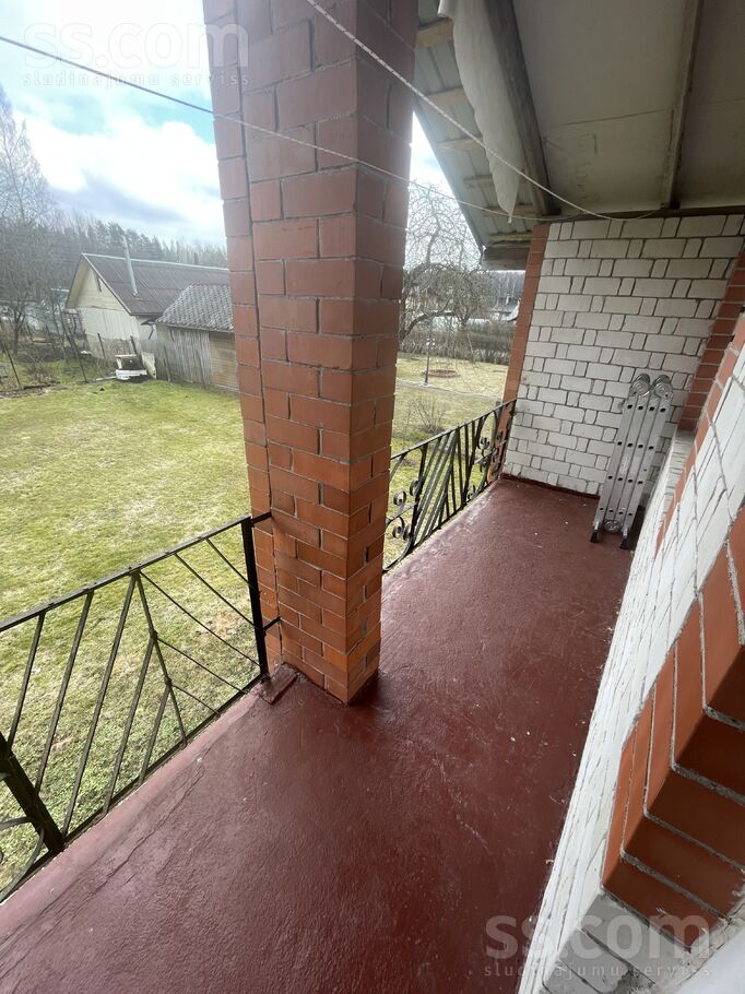 Ausma 134, Dzērumi, Rīgas rajons, Ķekavas pag. — maja