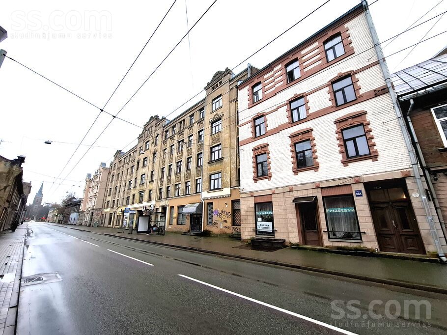 Avotu 66a, Rīga — dzivoklis