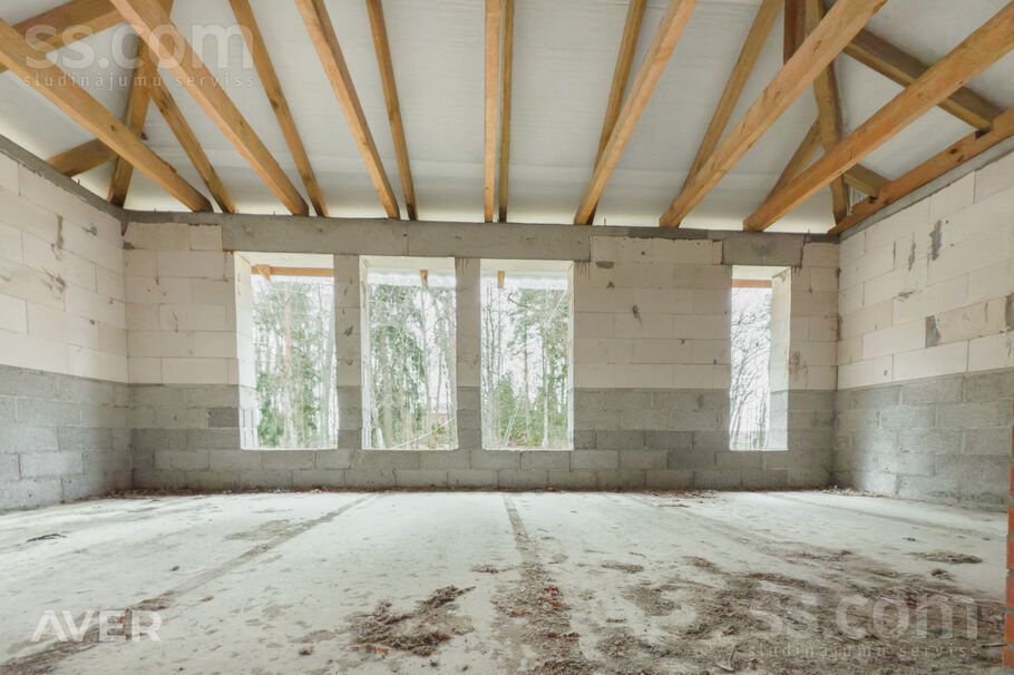 Daugavas iela 124b, Daugavpils un raj., Daugavpils — maja