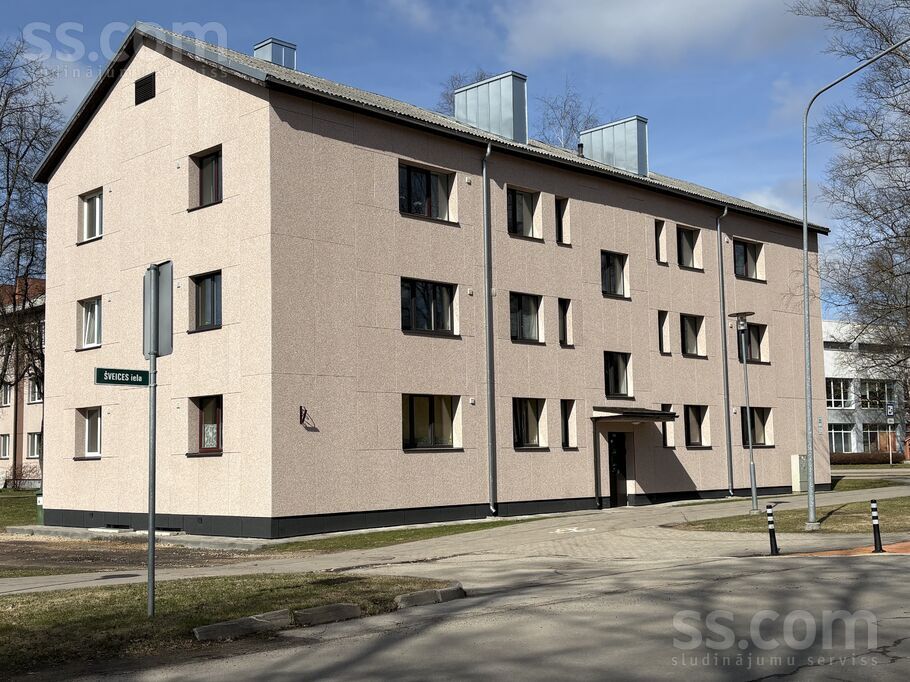 Šveices iela 35, Rīgas rajons, Sigulda — dzivoklis