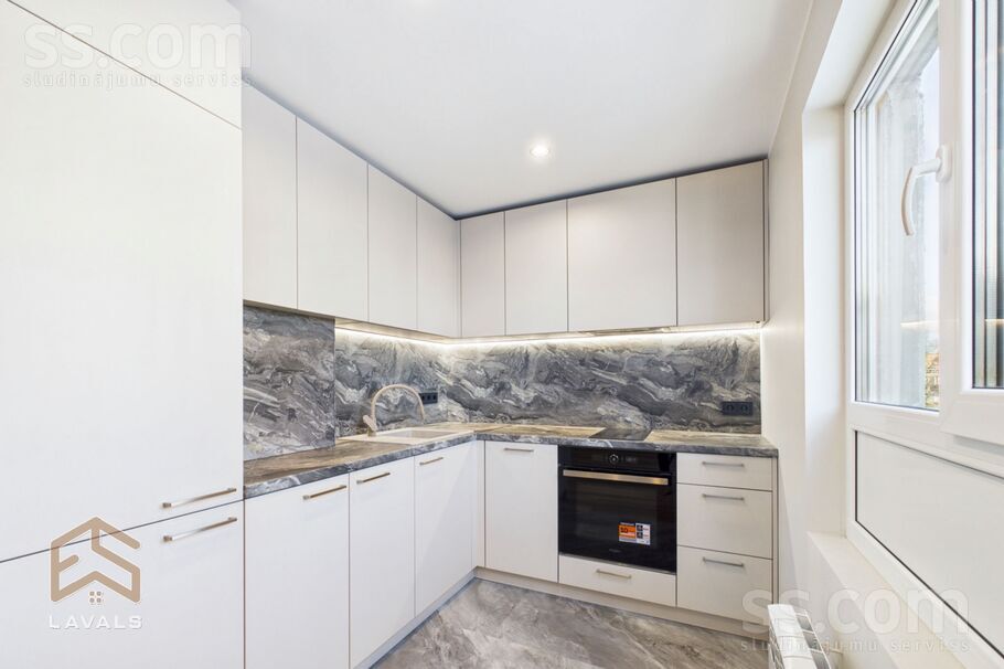 Prūšu 3 k2, Rīga — dzivoklis