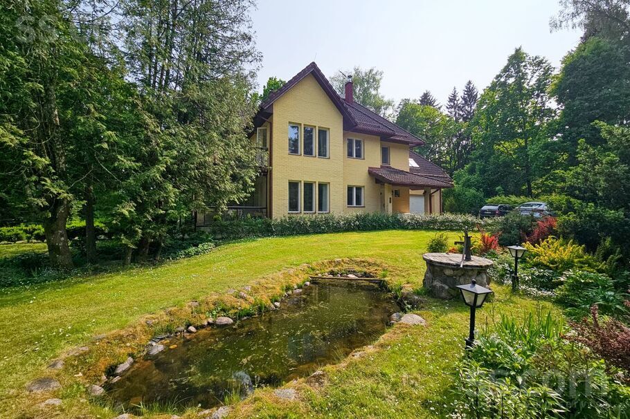 Gaujmalieši, Rīgas rajons, Krimuldas pag. — maja