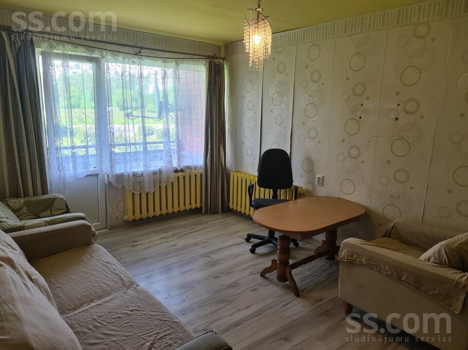 Druvas 2, Valmiera un raj., Mazsalaca — dzivoklis