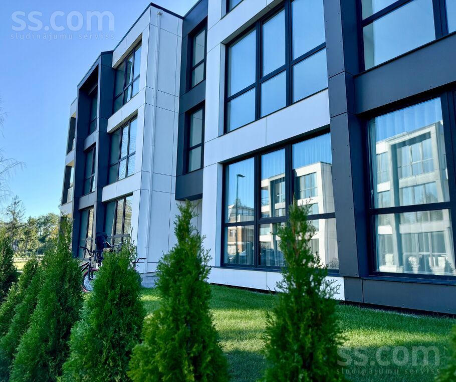 Pumpuru iela 3a, Jūrmala — dzivoklis