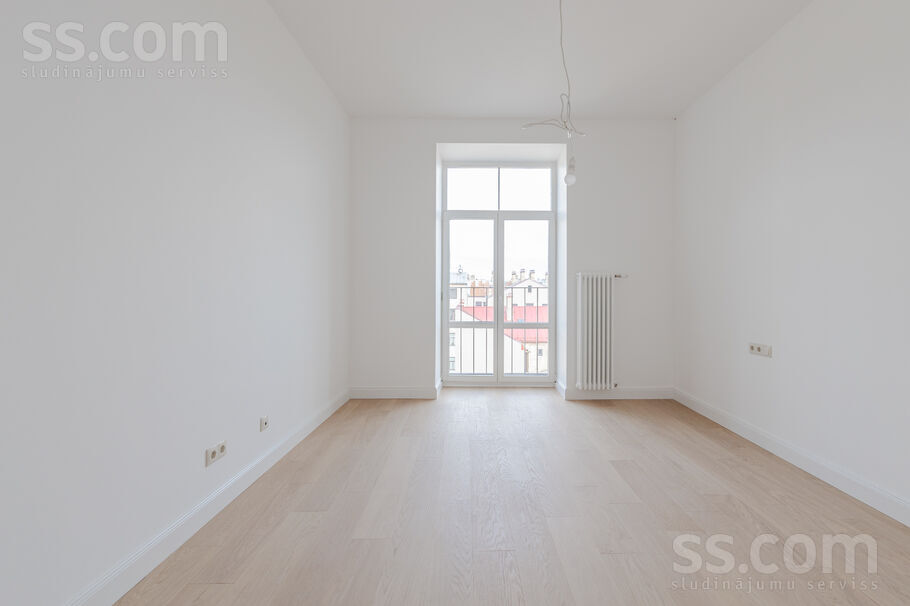 Merķeļa 2, Rīga — dzivoklis