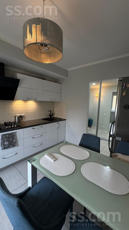 Jasmuižas 4, Rīga — dzivoklis