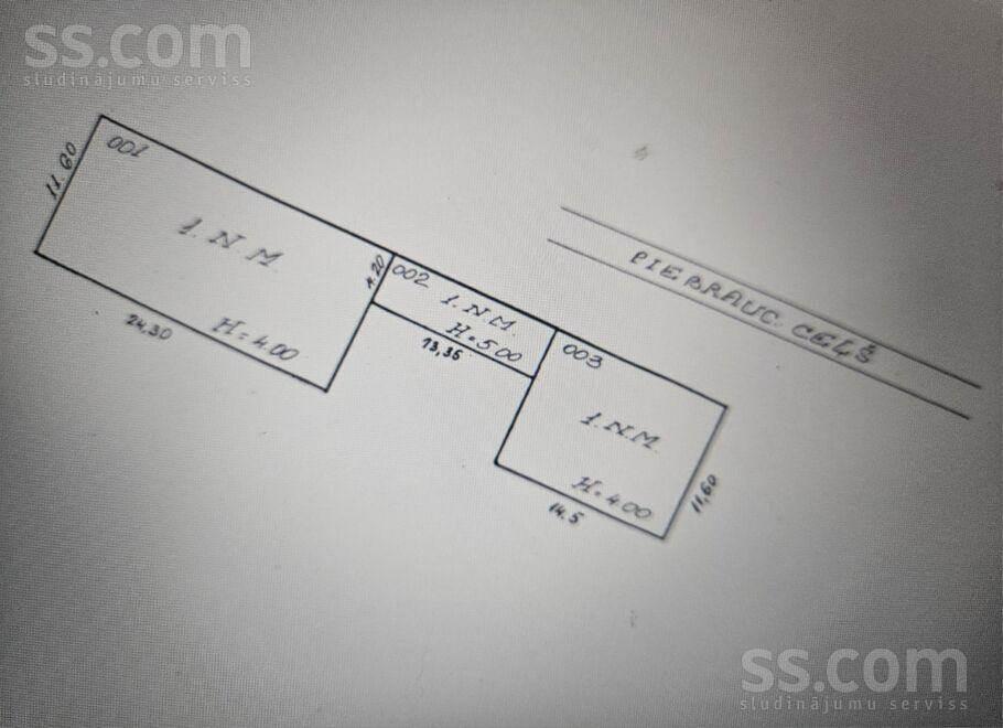 Dukāti, Zvārtava, Alūksne un raj., Gaujienas pag. — maja