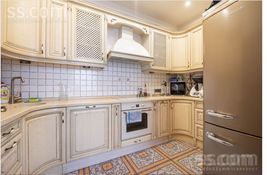 Gramzdas 82, Rīga — dzivoklis