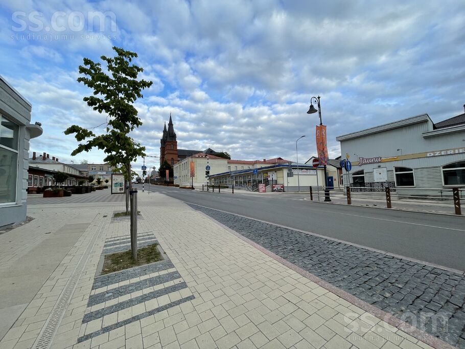 Bukmuižas iela 8a, Rēzekne un raj., Rēzekne — maja