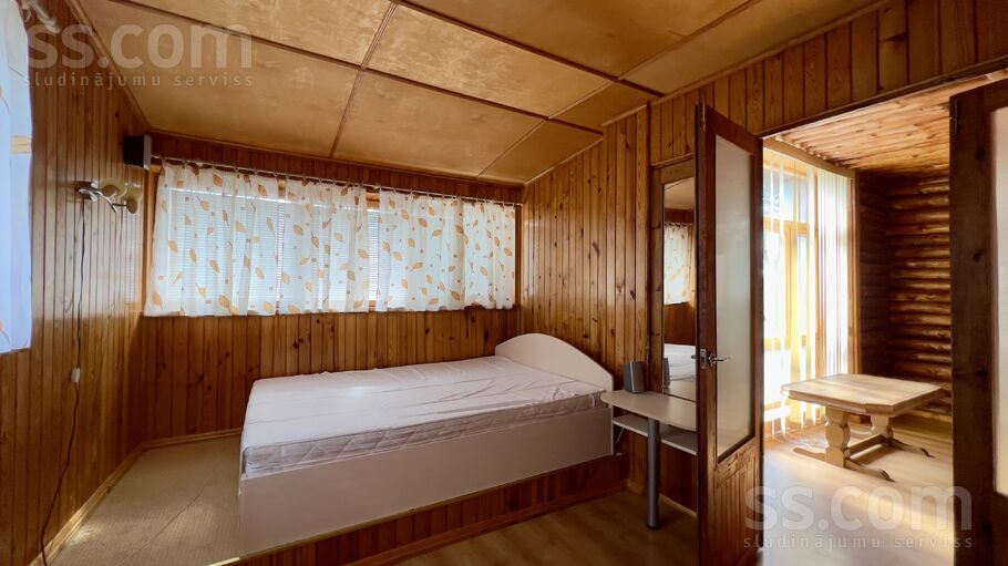 Dārziņu Dīķu iela 3, Ogre un raj., Ogre — maja