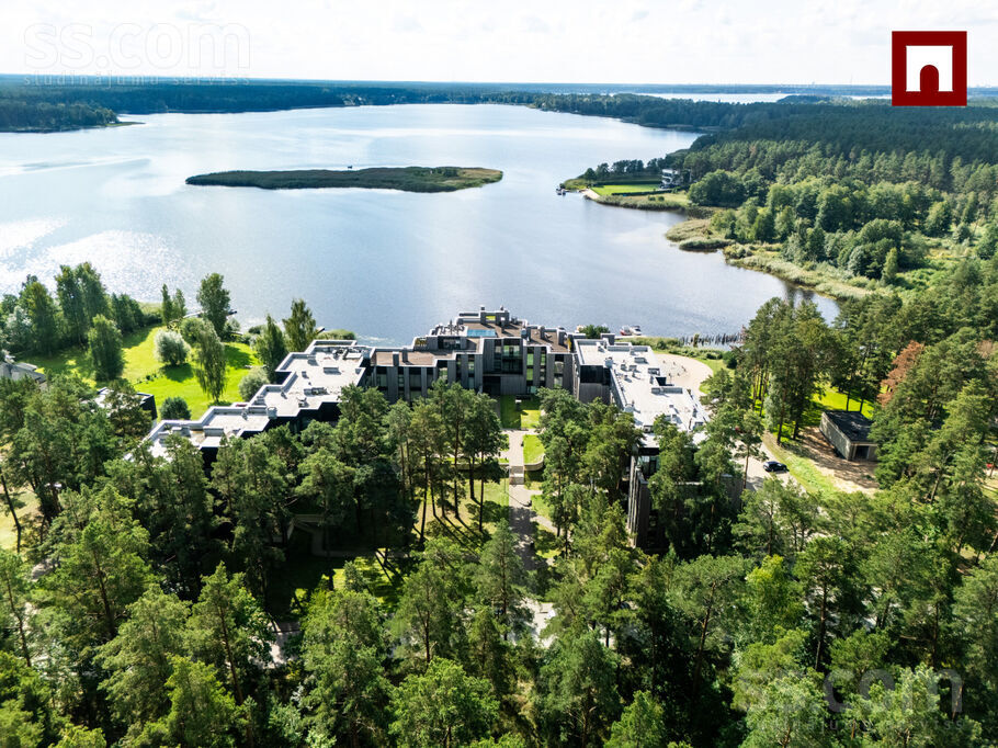 Kalndores 2, Baltezers, Ādažu nov. — dzivoklis