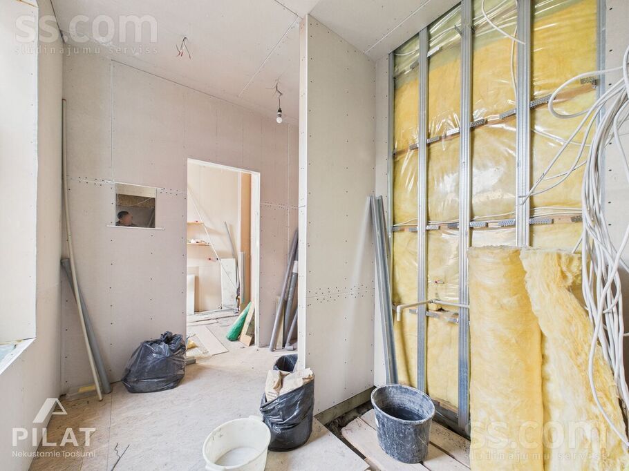 Rīgas iela 43, Liepāja un raj., Liepāja — dzivoklis