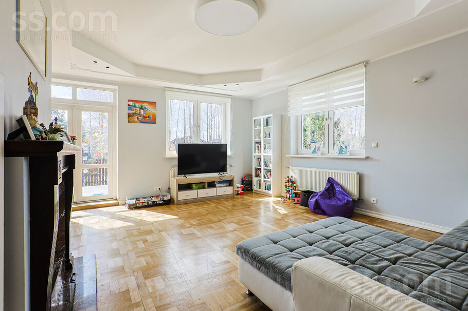 Magnoliju iela 15, Rīgas rajons, Baloži — maja