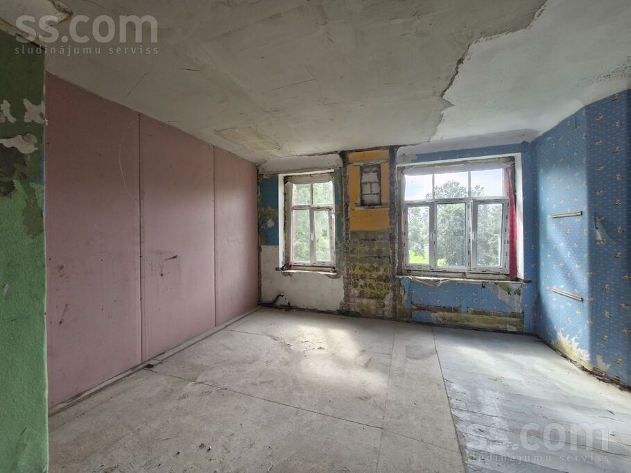 Jersikas 18, Rīga — dzivoklis