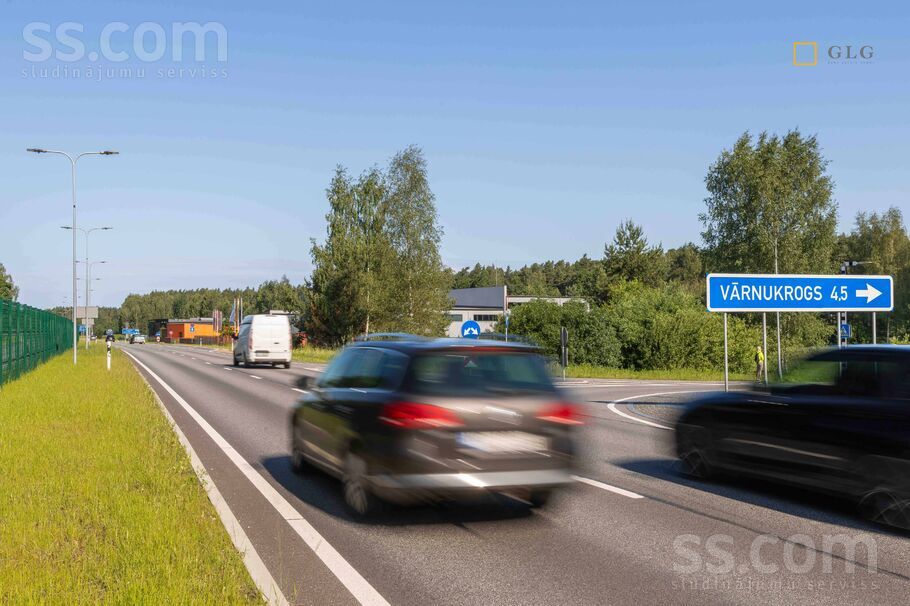 Ceļāres 2b, Spilve, Rīgas rajons, Babītes pag. — telpa