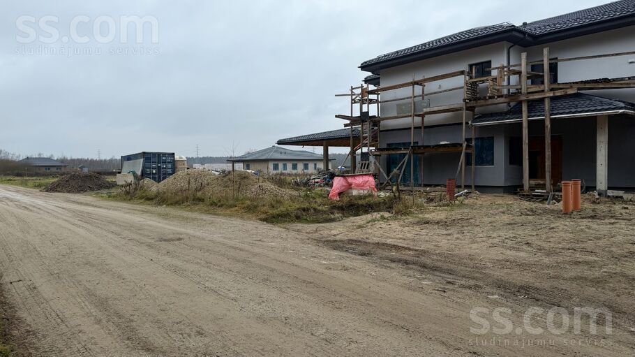 Kārklu iela, Mežāres, Rīgas rajons, Babītes pag. — zeme