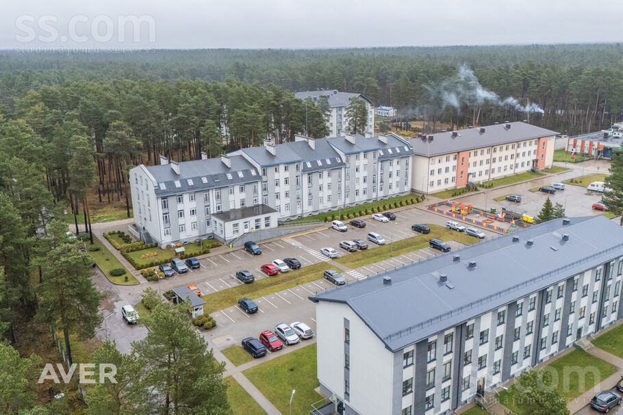 Ausmas 1, Silakrogs, Rīgas rajons, Ropažu nov. — dzivoklis