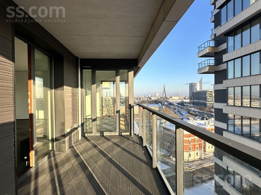 Raņķa d. 34, Rīga — dzivoklis