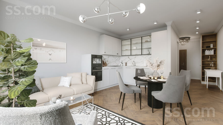 Hospitāļu 49, Rīga — dzivoklis