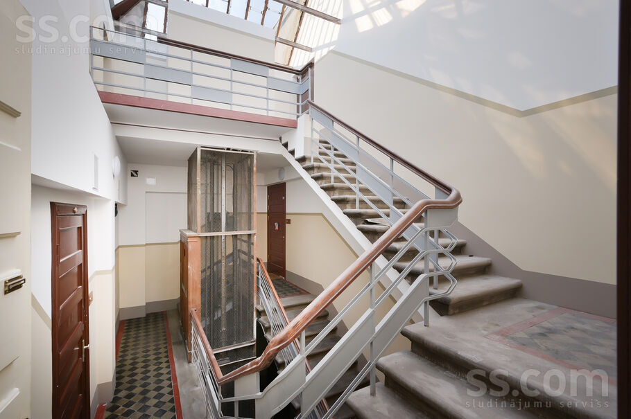 Skolas 30, Rīga — dzivoklis