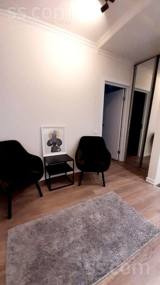 Tērbatas 26a, Rīga — dzivoklis