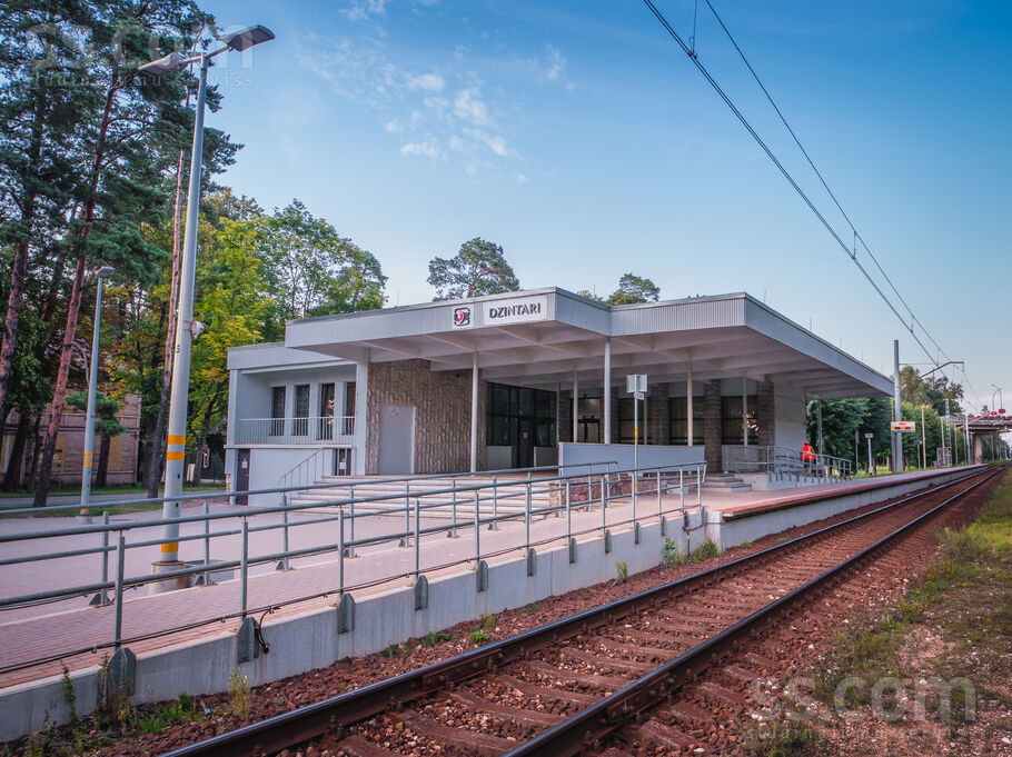 Mežaparka prospekts 10, Jūrmala — dzivoklis