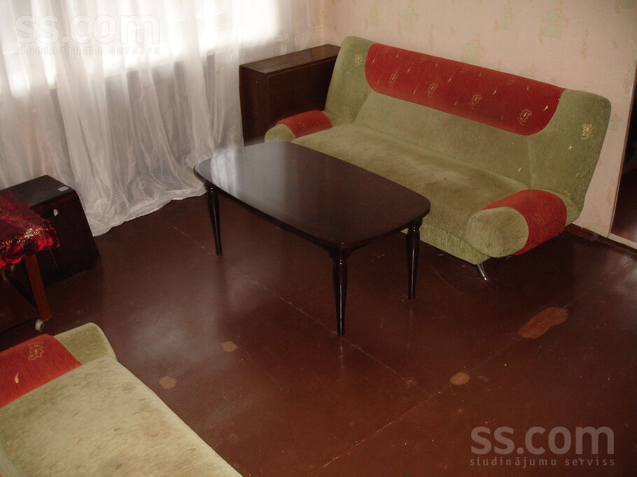 Smilšu iela 3, Rīgas rajons, Baloži — dzivoklis