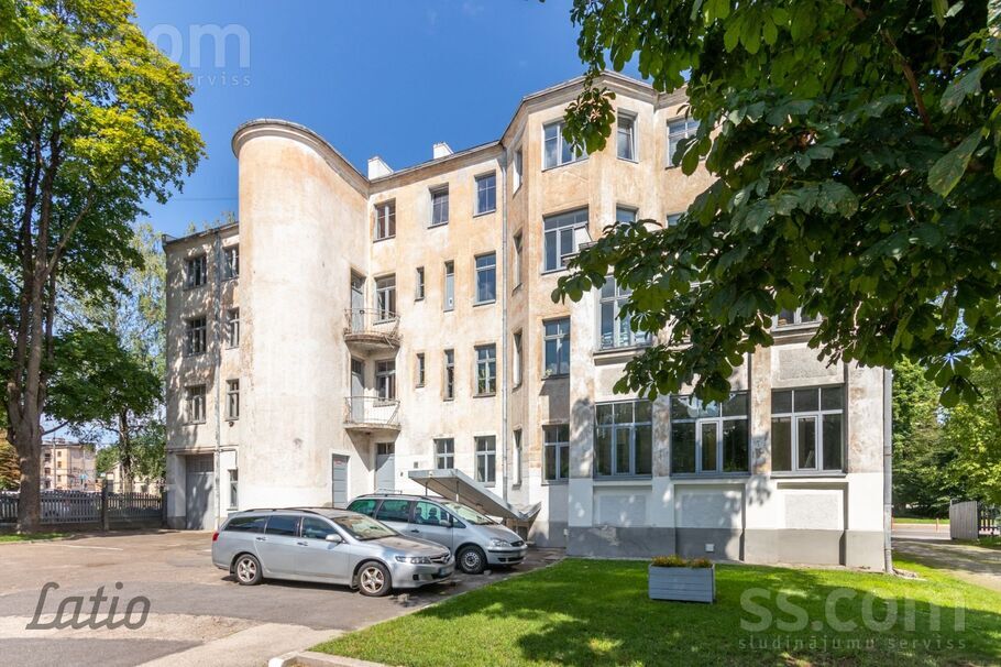 Kalnciema 12a, Rīga — dzivoklis