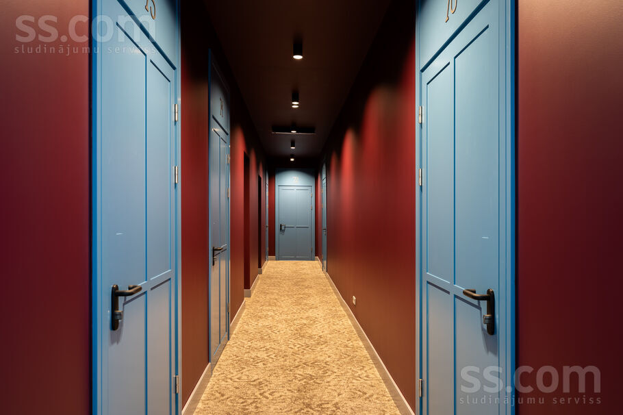 Marijas 4, Rīga — dzivoklis