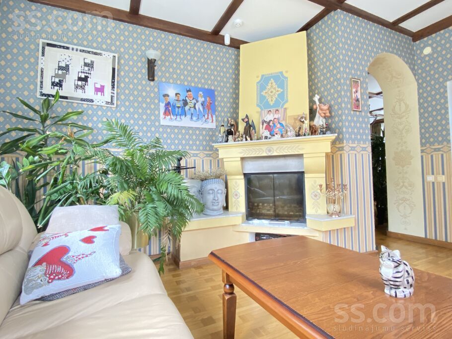 Ainavas 22, Priedkalne, Rīgas rajons, Garkalnes nov. — maja