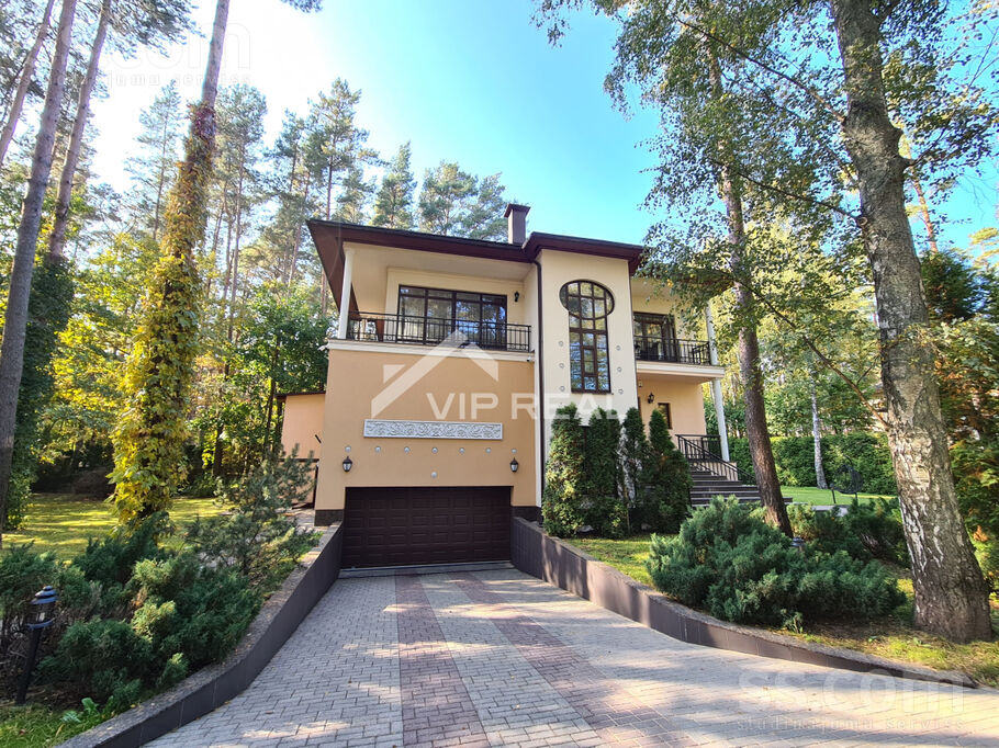 Madonas, Jūrmala — maja