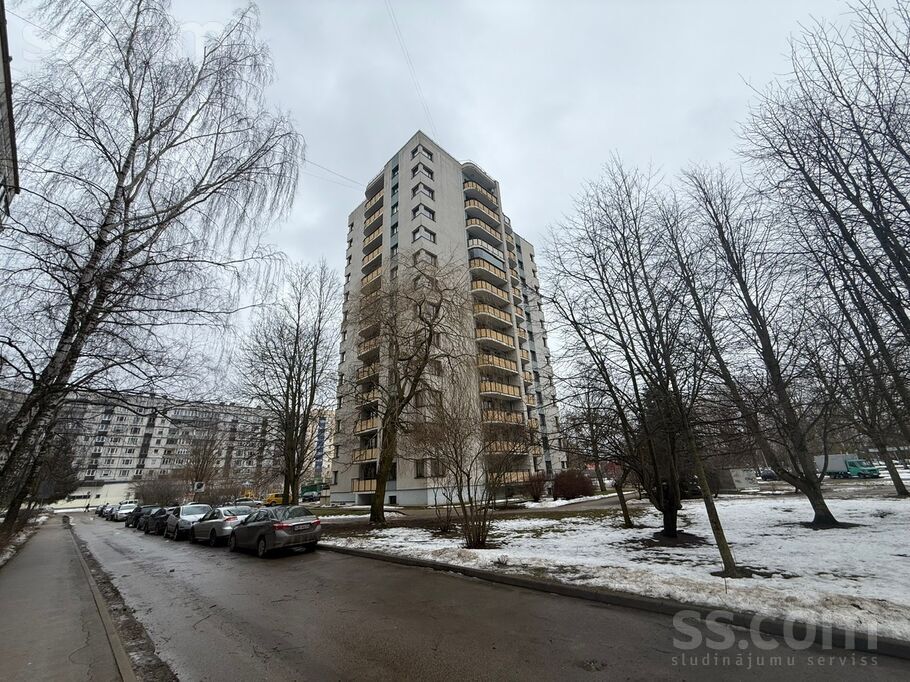 Anniņmuižas 7, Rīga, Zolitūde — telpa